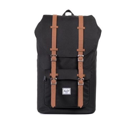 Little America Backpack black