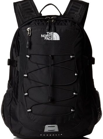 North Face Borealis Black