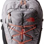 North Face Borealis Dapple Grey Heather