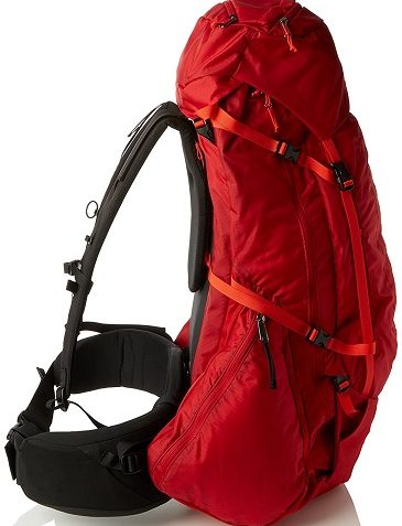 Arc'teryx Altra 65L Side